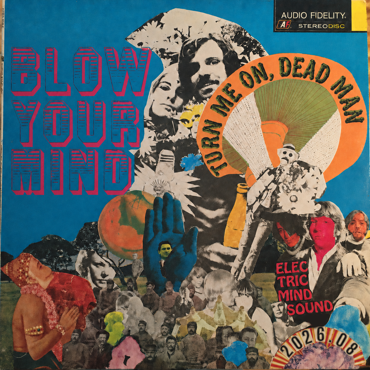 Blow Your Mind